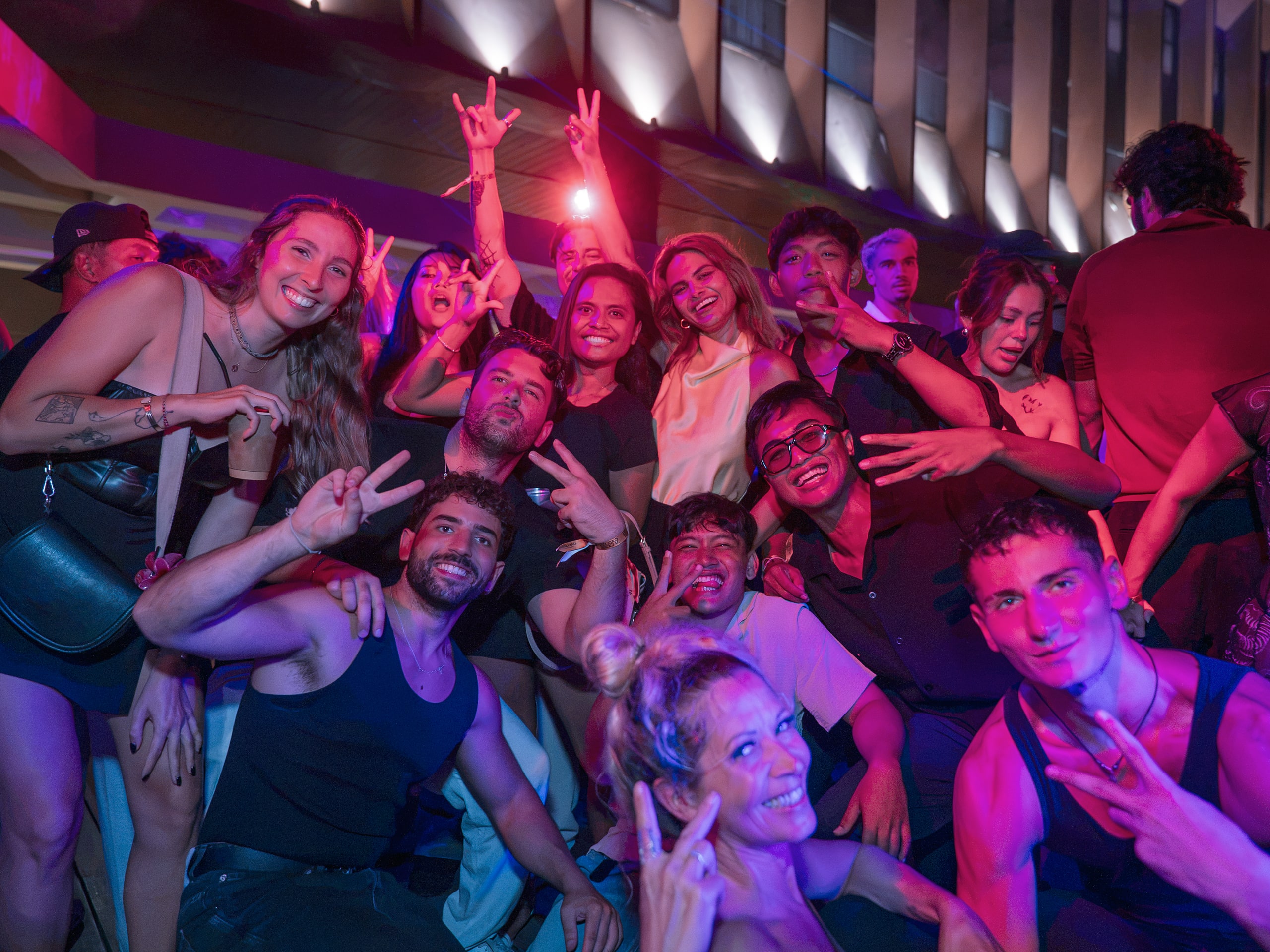 Reload Social Vol. 3: A Night of Connection, Music, and Community at Reload Sanctuary Bali